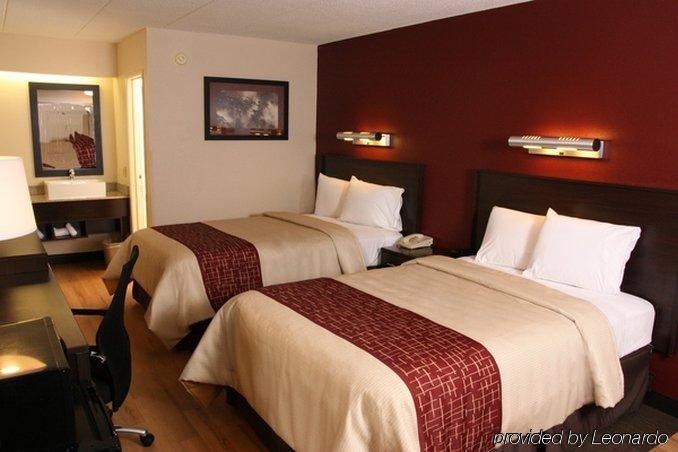 Red Roof Inn Plus+ Wilmington - Newark Christiana Værelse billede