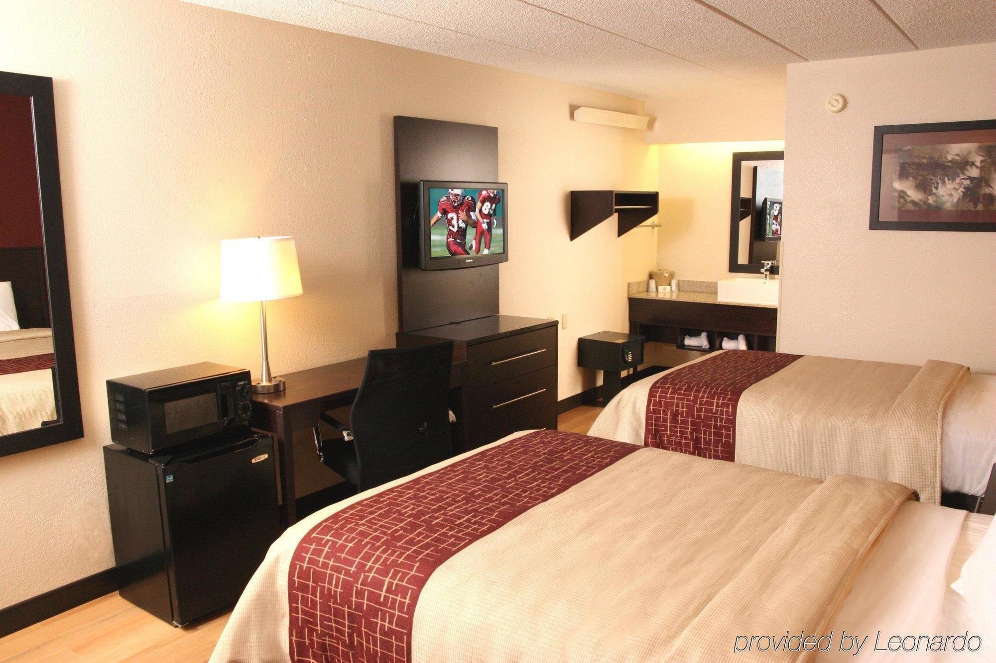 Red Roof Inn Plus+ Wilmington - Newark Christiana Værelse billede