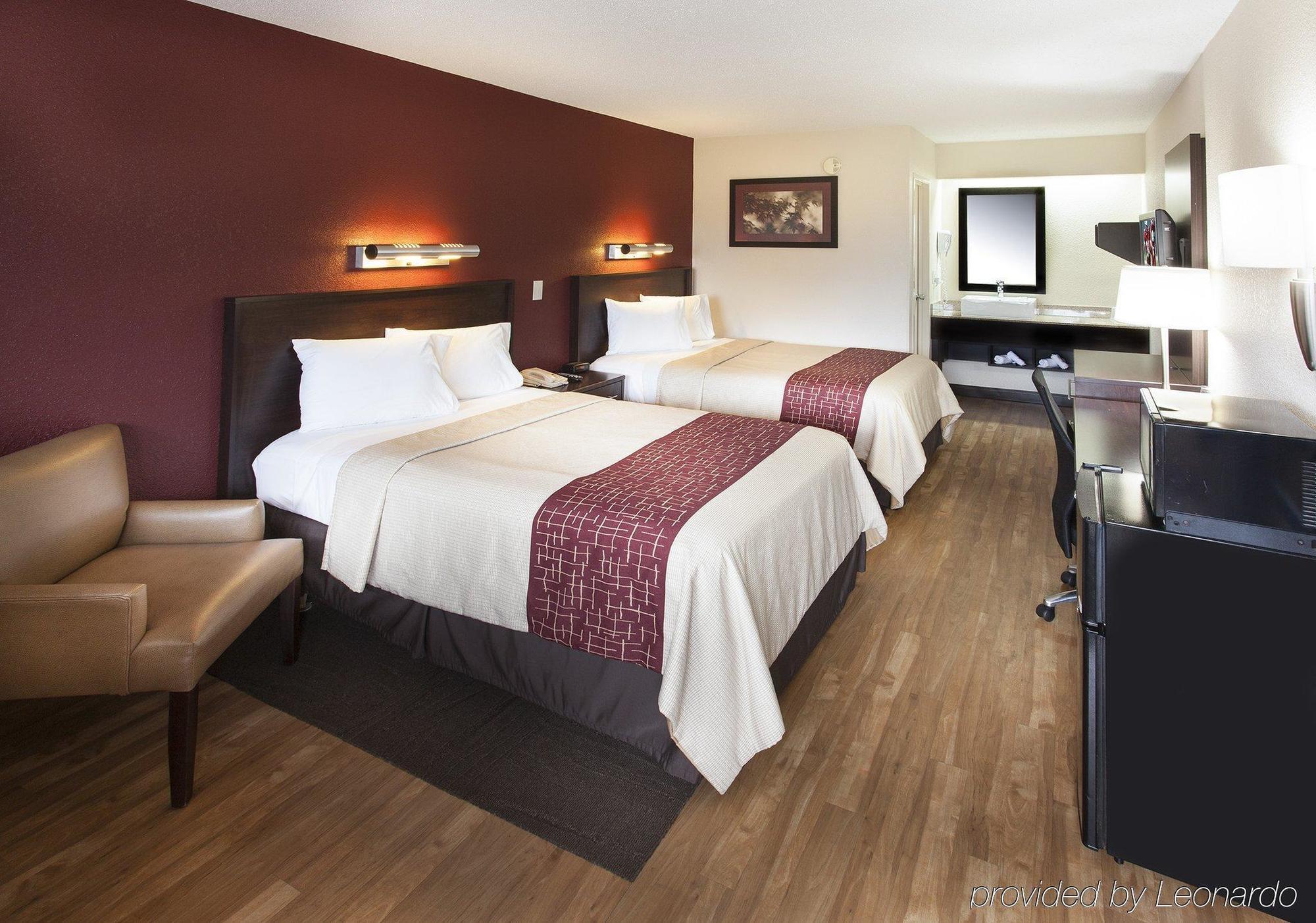 Red Roof Inn Plus+ Wilmington - Newark Christiana Eksteriør billede