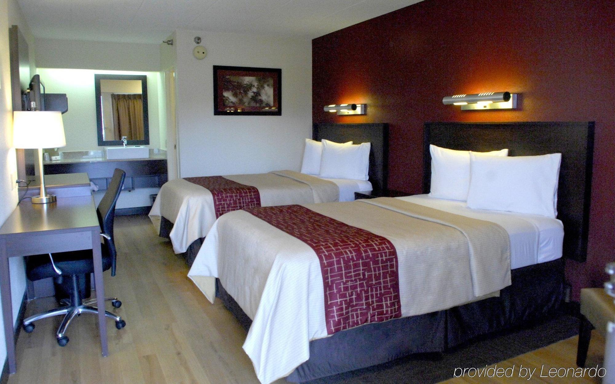 Red Roof Inn Plus+ Wilmington - Newark Christiana Eksteriør billede