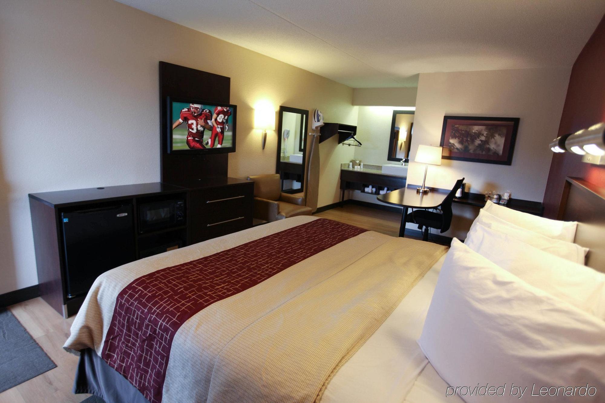 Red Roof Inn Plus+ Wilmington - Newark Christiana Eksteriør billede