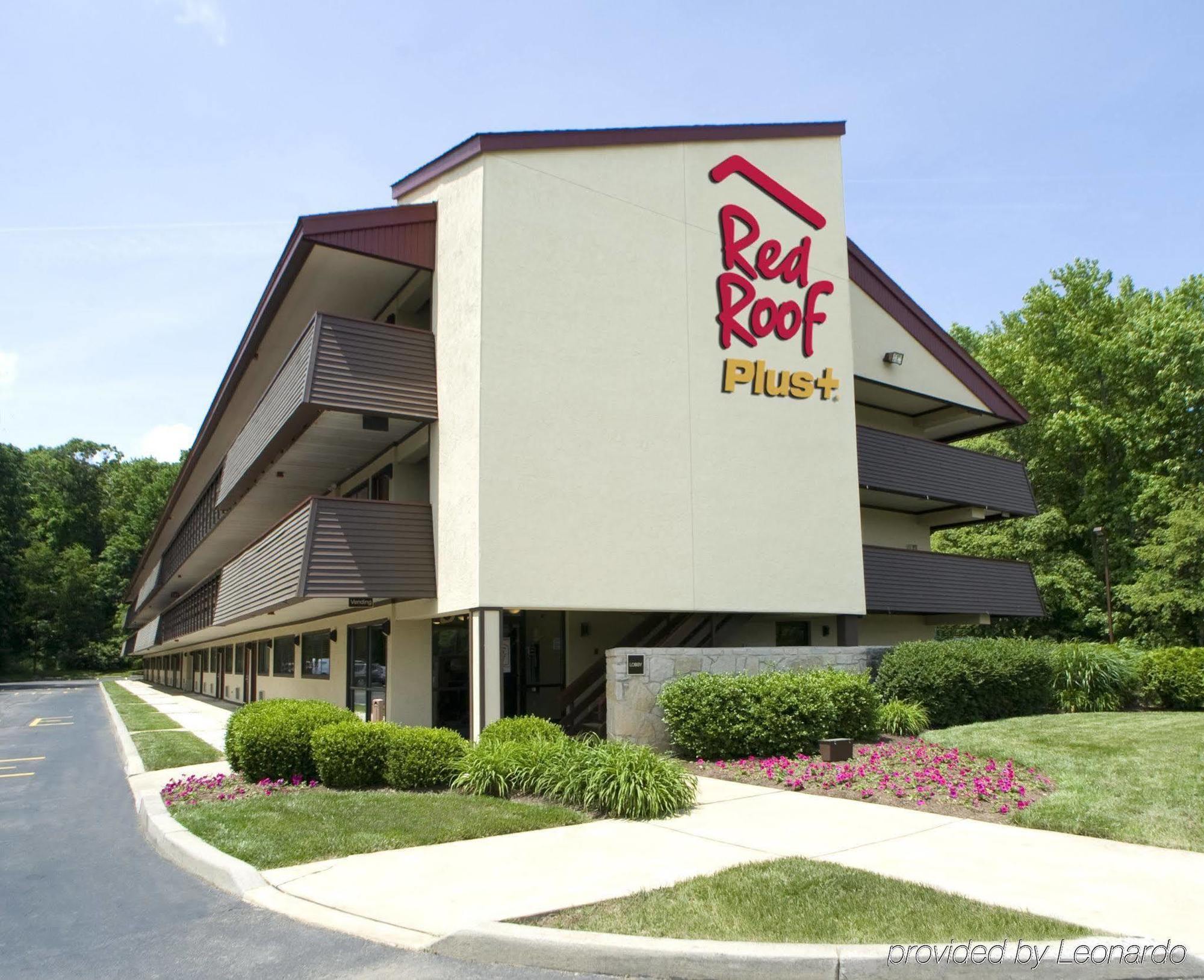 Red Roof Inn Plus+ Wilmington - Newark Christiana Eksteriør billede