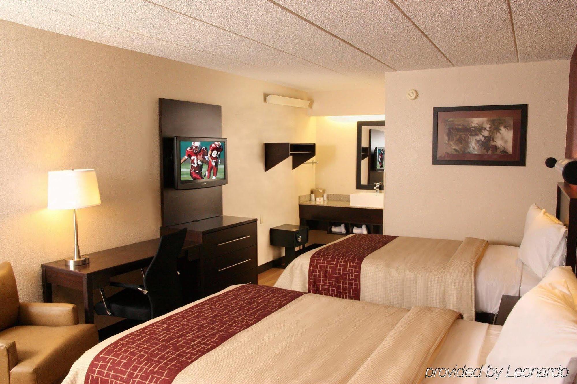 Red Roof Inn Plus+ Wilmington - Newark Christiana Eksteriør billede