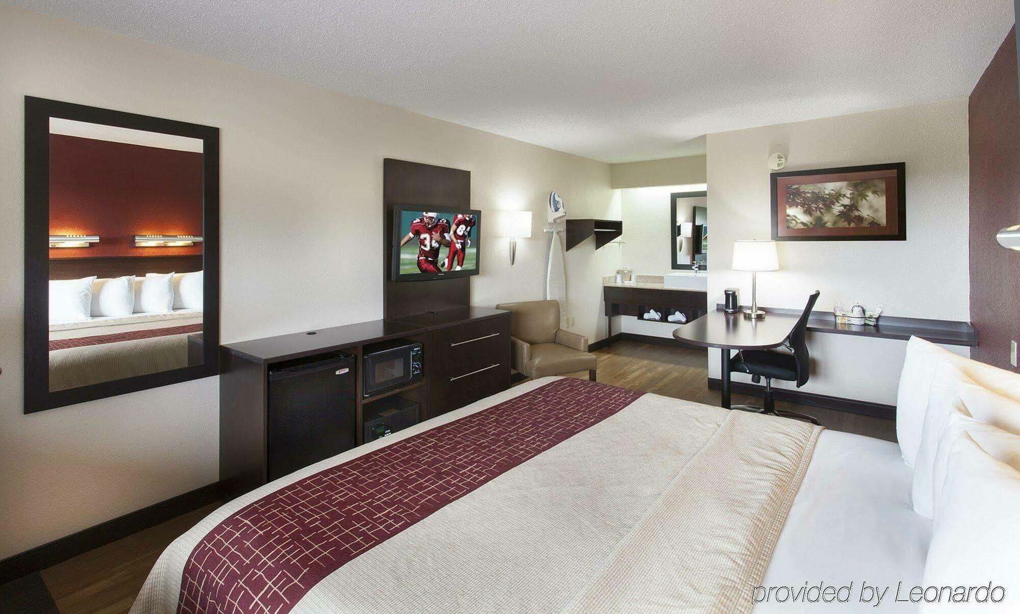 Red Roof Inn Plus+ Wilmington - Newark Christiana Eksteriør billede