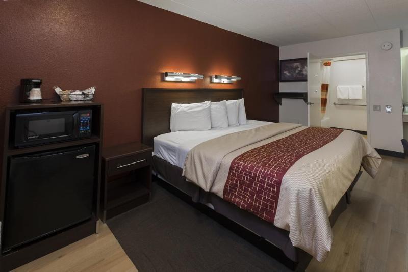 Red Roof Inn Plus+ Wilmington - Newark Christiana Eksteriør billede